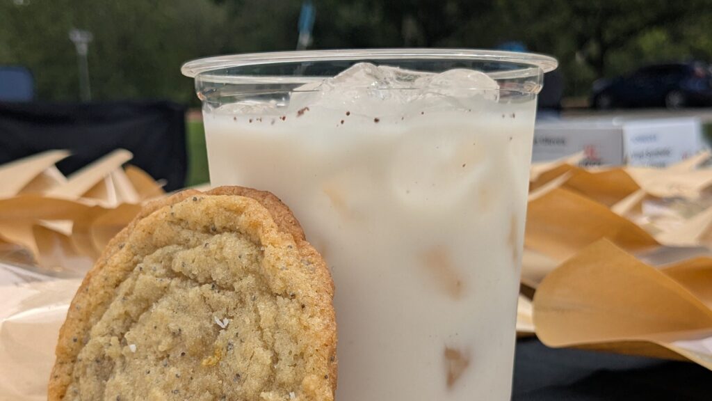 Bake sale sweets for the Vieques Puerto Rico Solar Project